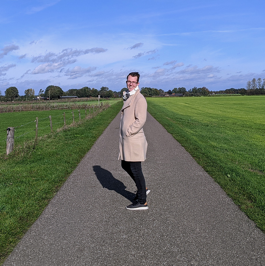 Picture of Rick Hagendijk